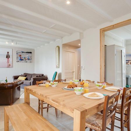Holiday Home Kerhel Saint-Pierre-Quiberon Exterior foto