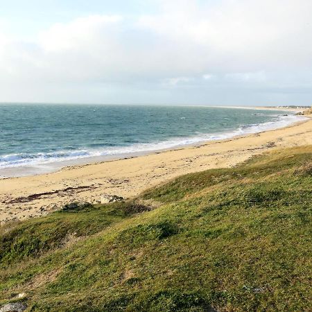 Holiday Home Kerhel Saint-Pierre-Quiberon Exterior foto