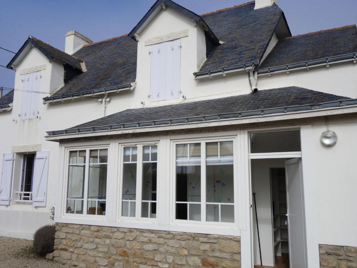 Holiday Home Kerhel Saint-Pierre-Quiberon Exterior foto