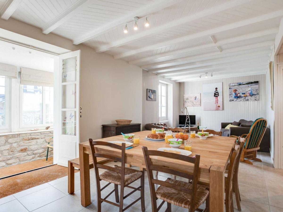 Holiday Home Kerhel Saint-Pierre-Quiberon Exterior foto
