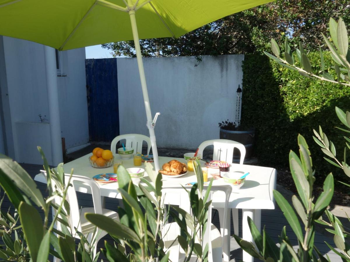 Holiday Home Kerhel Saint-Pierre-Quiberon Exterior foto