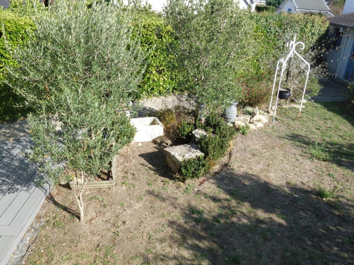 Holiday Home Kerhel Saint-Pierre-Quiberon Exterior foto
