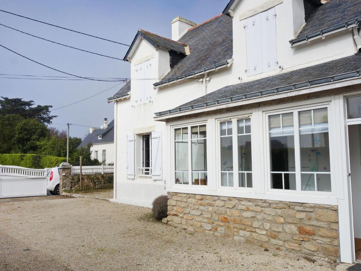 Holiday Home Kerhel Saint-Pierre-Quiberon Exterior foto