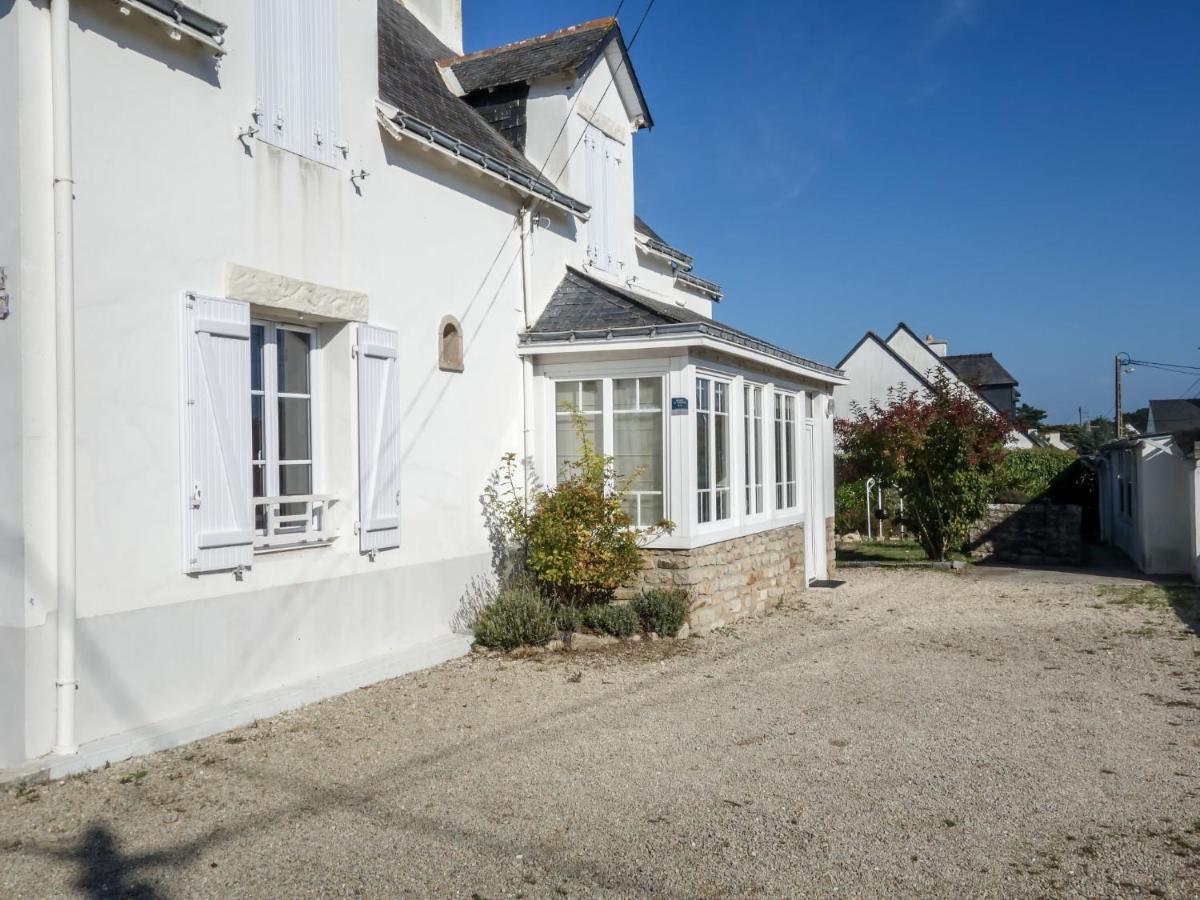 Holiday Home Kerhel Saint-Pierre-Quiberon Exterior foto