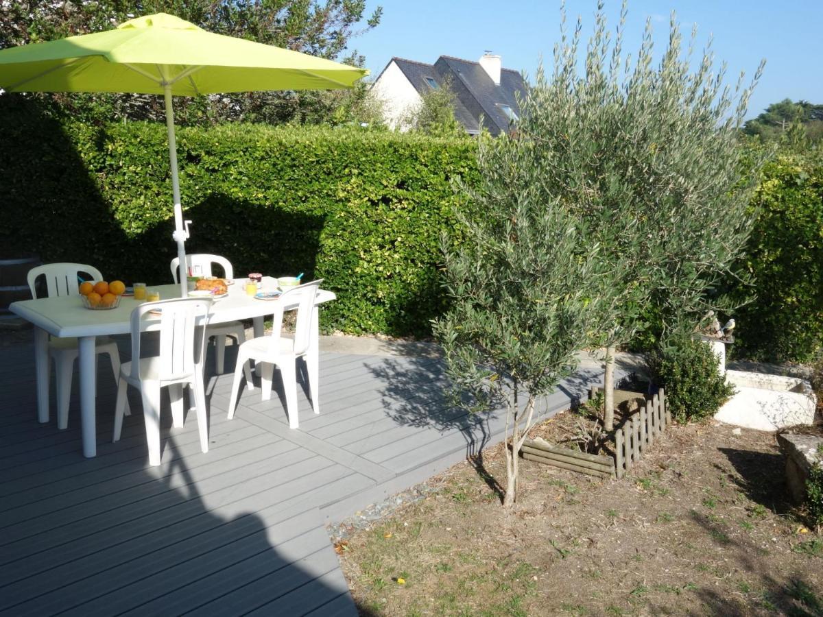 Holiday Home Kerhel Saint-Pierre-Quiberon Exterior foto