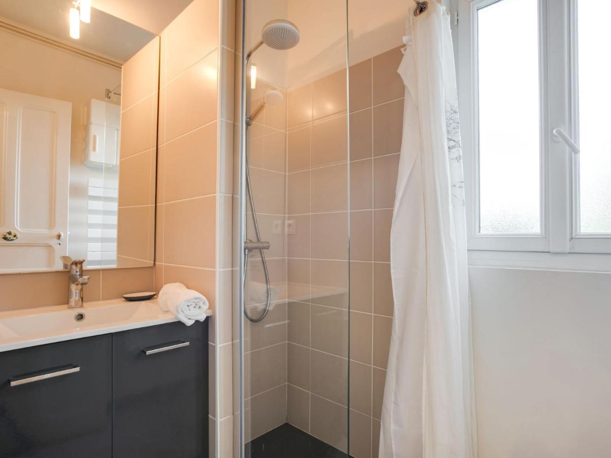 Holiday Home Kerhel Saint-Pierre-Quiberon Exterior foto