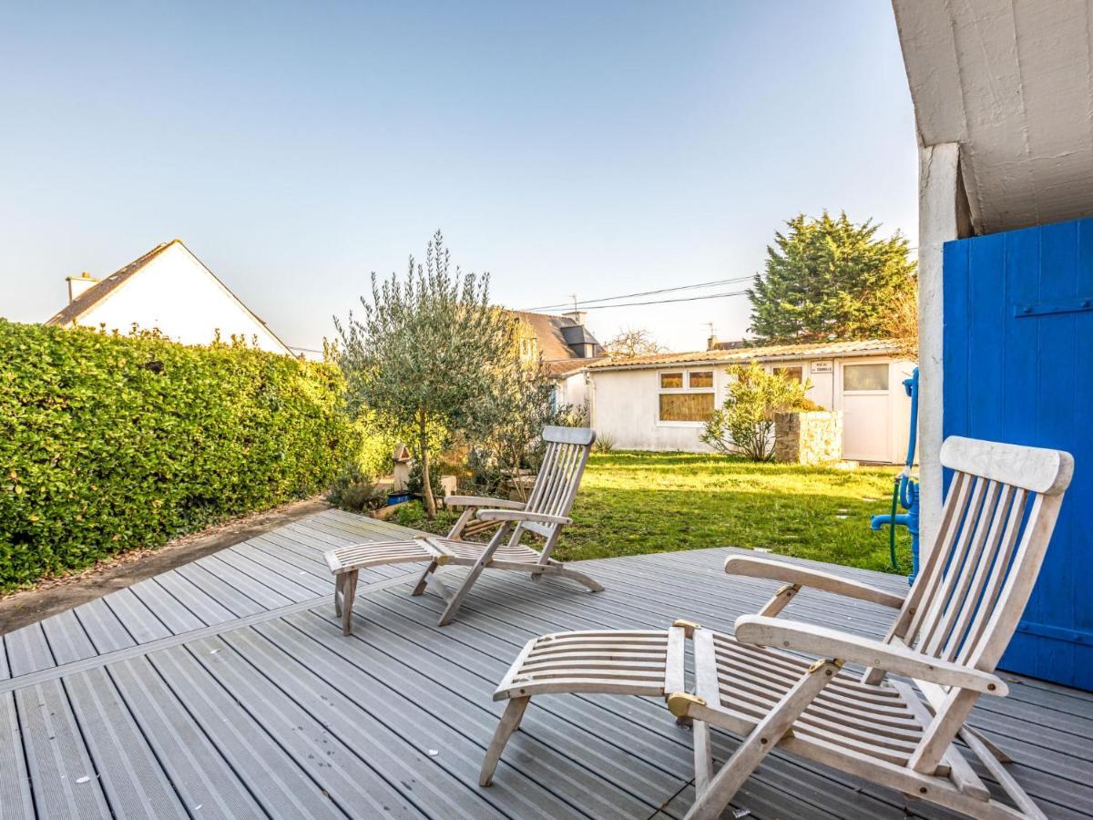 Holiday Home Kerhel Saint-Pierre-Quiberon Exterior foto