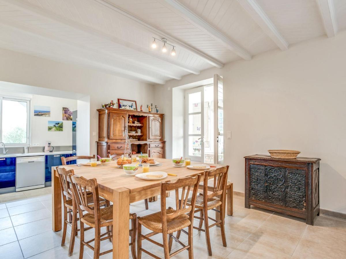 Holiday Home Kerhel Saint-Pierre-Quiberon Exterior foto