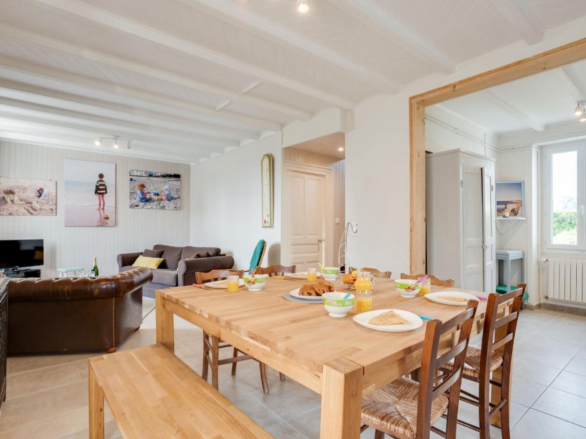 Holiday Home Kerhel Saint-Pierre-Quiberon Exterior foto
