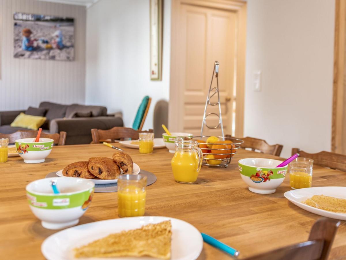 Holiday Home Kerhel Saint-Pierre-Quiberon Exterior foto