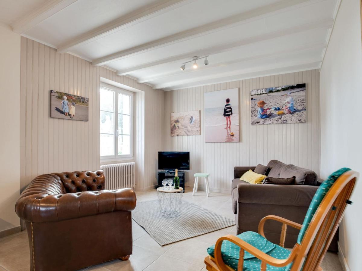 Holiday Home Kerhel Saint-Pierre-Quiberon Exterior foto