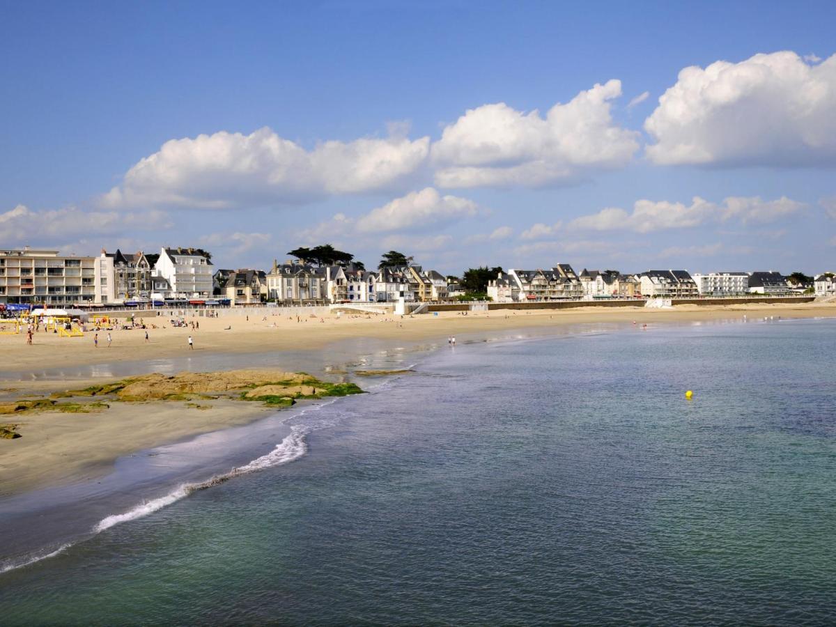 Holiday Home Kerhel Saint-Pierre-Quiberon Exterior foto