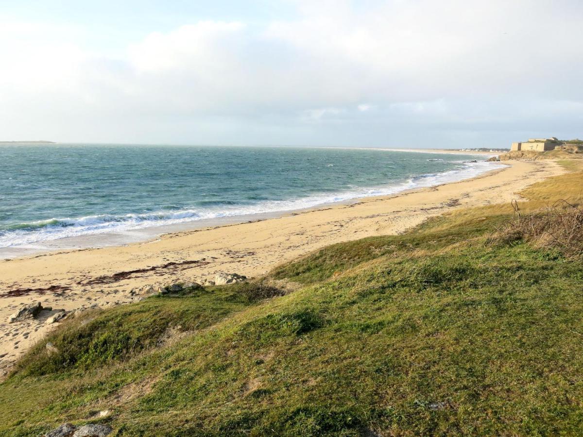 Holiday Home Kerhel Saint-Pierre-Quiberon Exterior foto