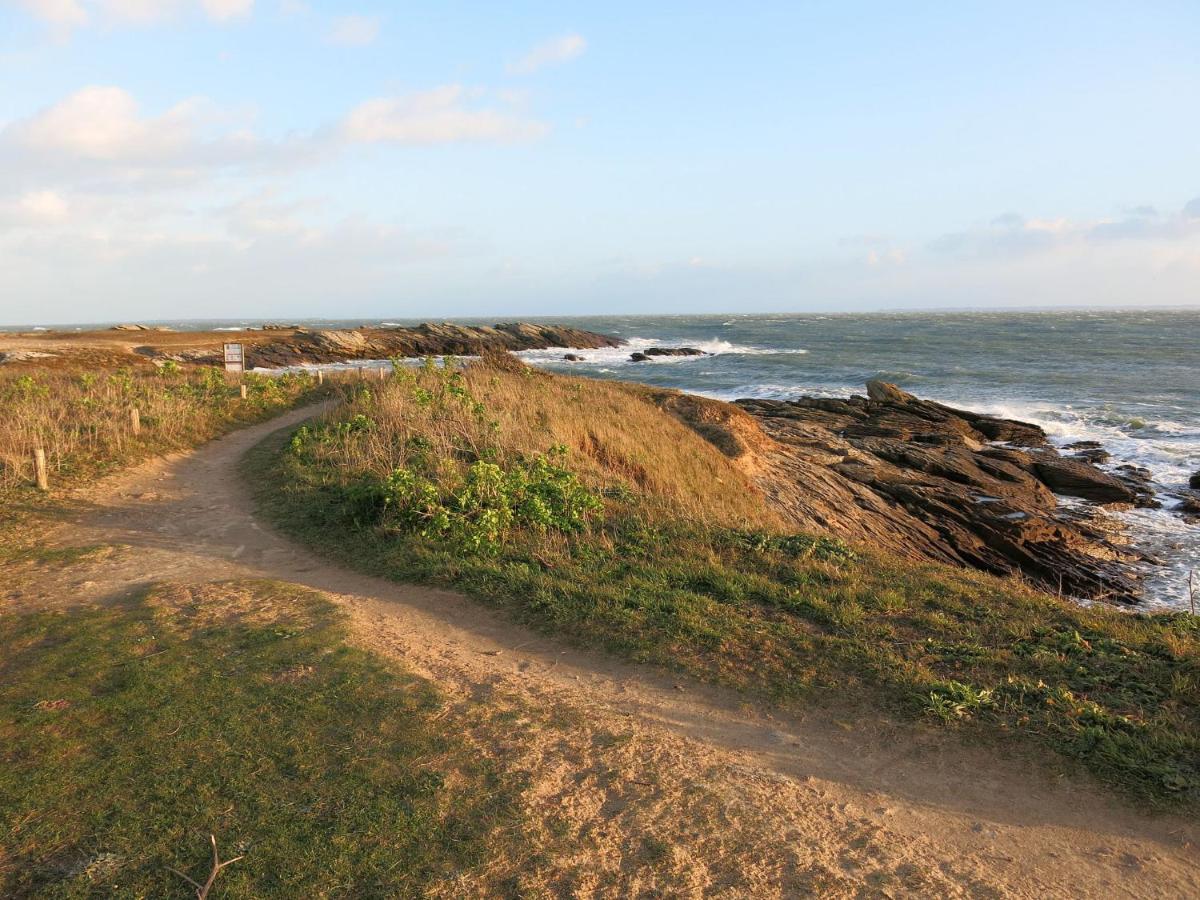 Holiday Home Kerhel Saint-Pierre-Quiberon Exterior foto